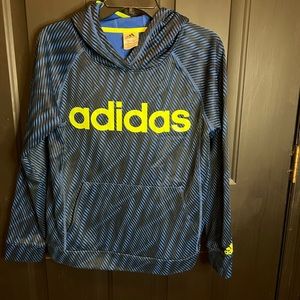 Boys Adidas Hoodie